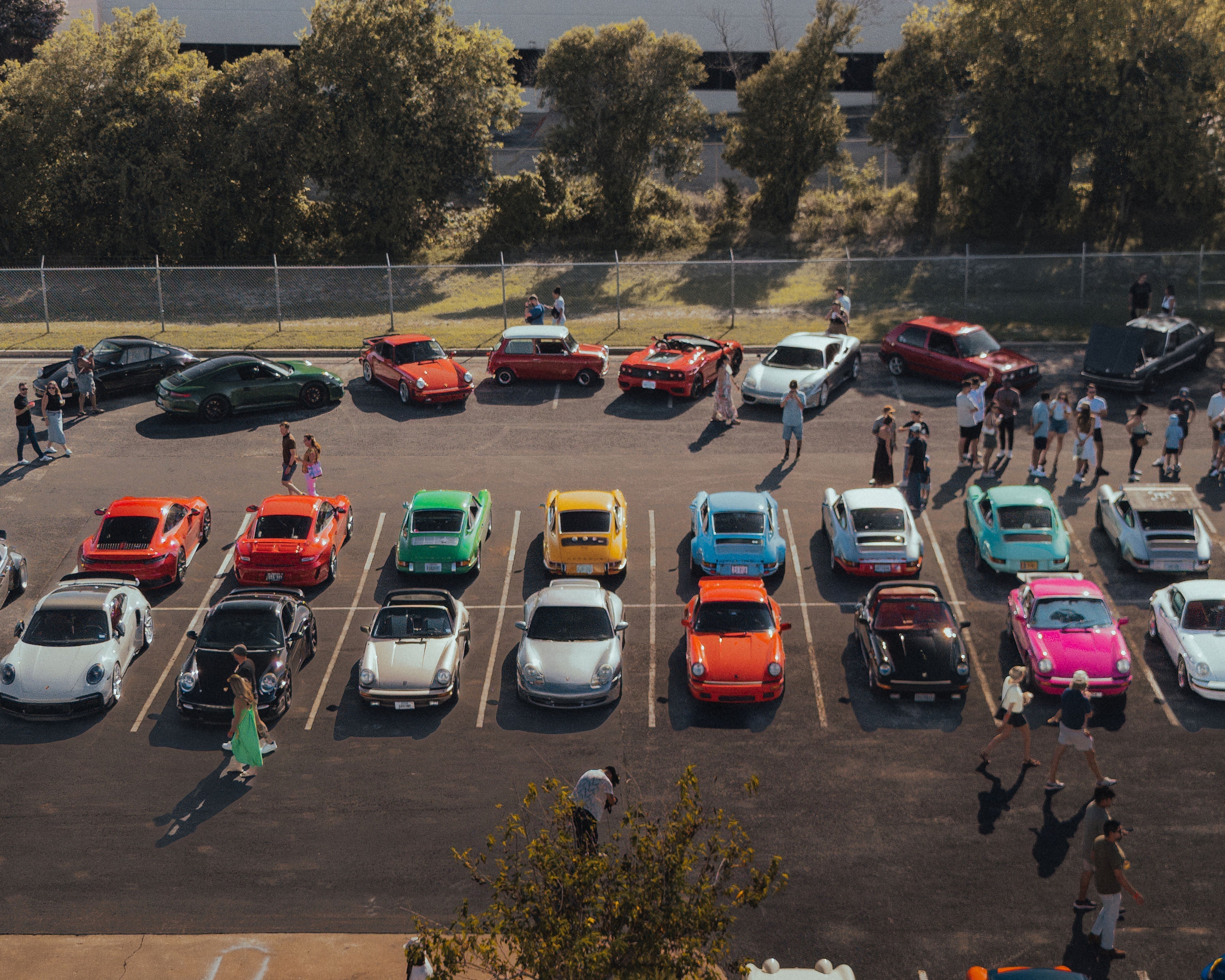 Submit Your Car